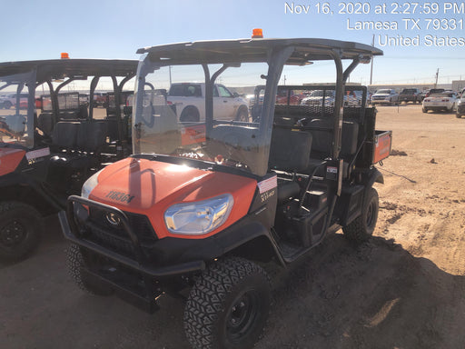 2020 KUBOTA RTV-X1140W-H (Canopy)