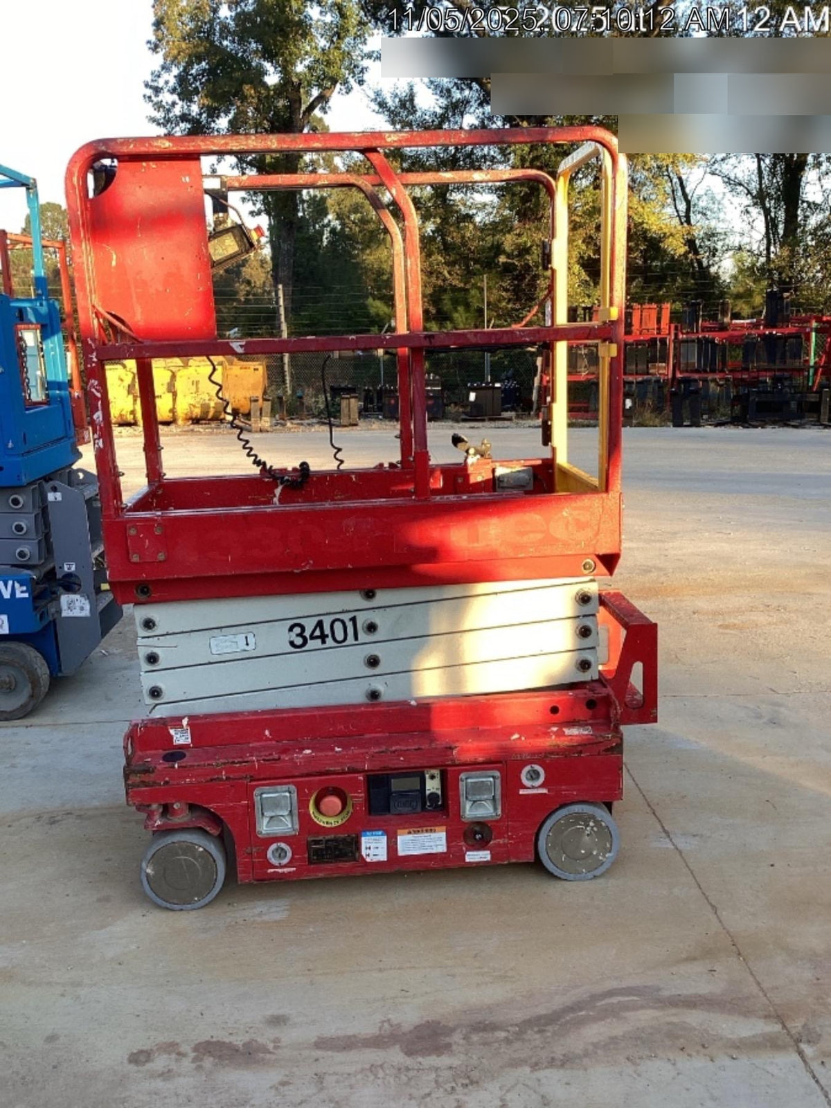 2017 MEC 1330SE MEC 1330SE Scissor Lift