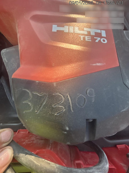 2023 HILTI TE 70-AVR