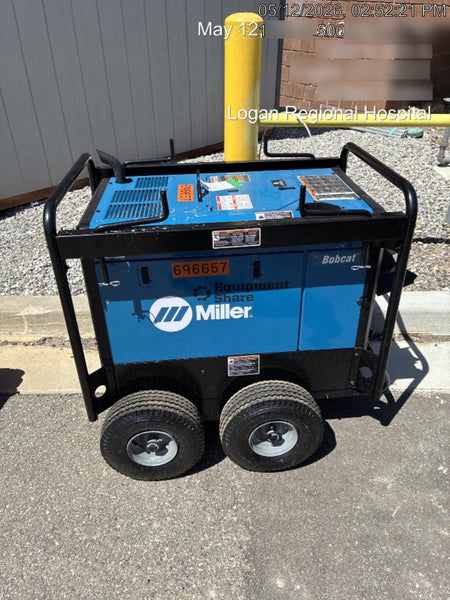 2026 MILLER ELECTRIC Bobcat 265 G