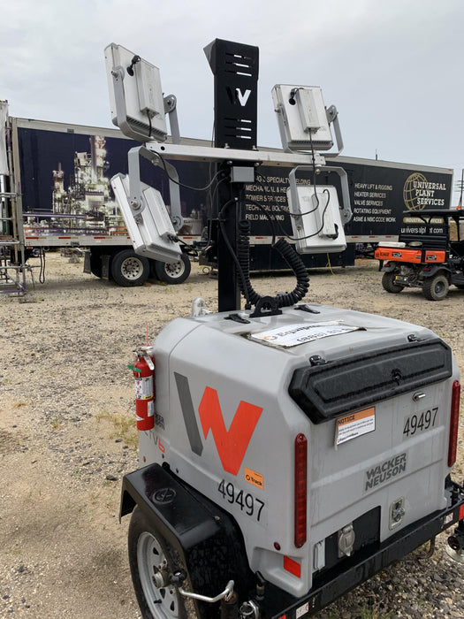 2019 Wacker Neuson LTV6K-LED Standard, LED