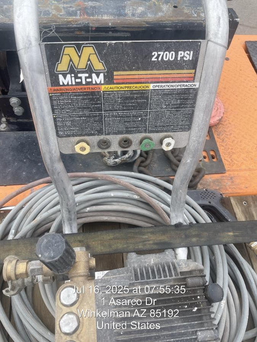 2020 MI-T-M CORPORATION CA-2703-1MMH