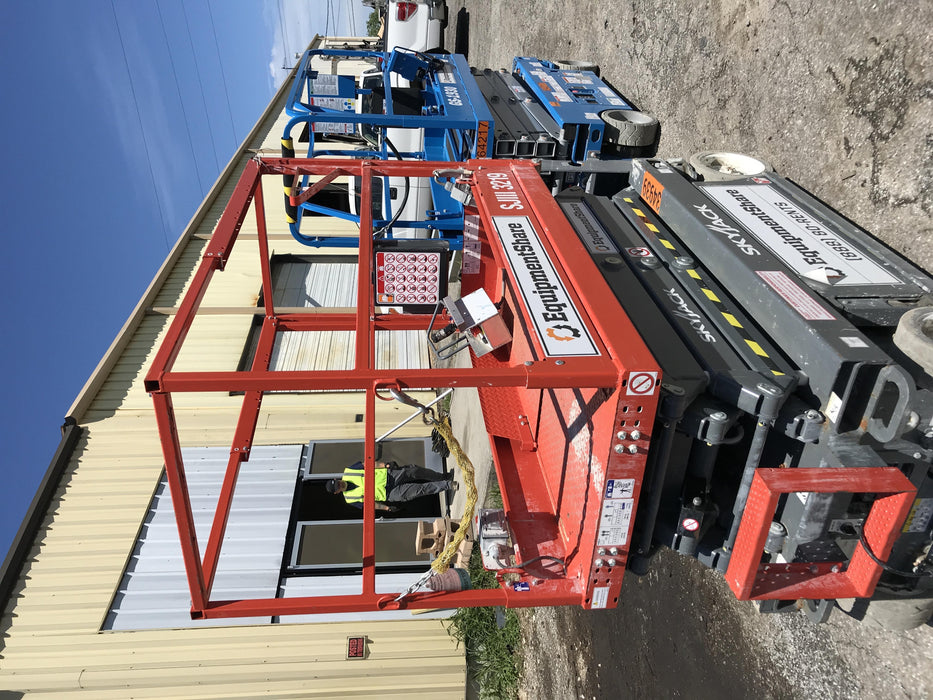 2019 Skyjack SJIII-3219 Standard w/Trojan Batteries