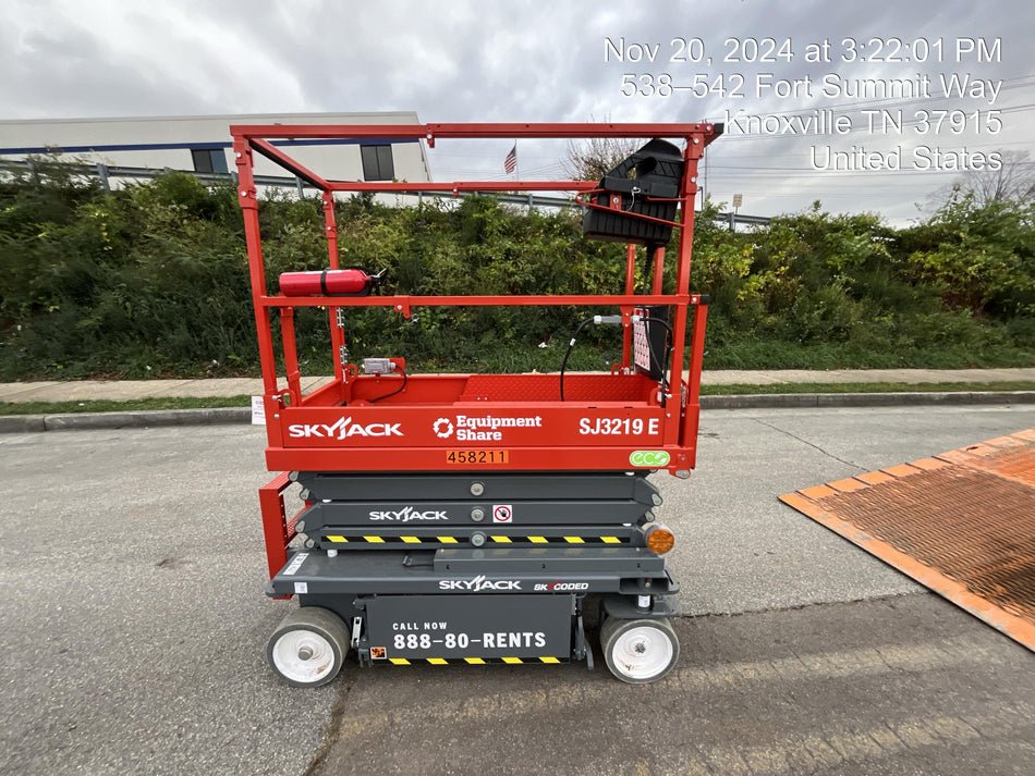 2024 SKYJACK SJ3219