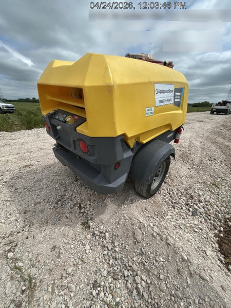 2022 ATLAS COPCO XAS188 CWK