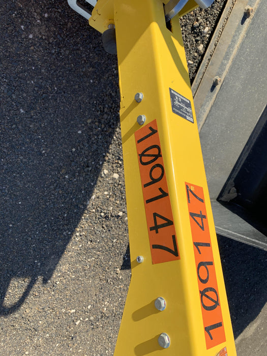 2020 Wacker Neuson DPU4545HEH Reversible Plate Compactor, Diesel