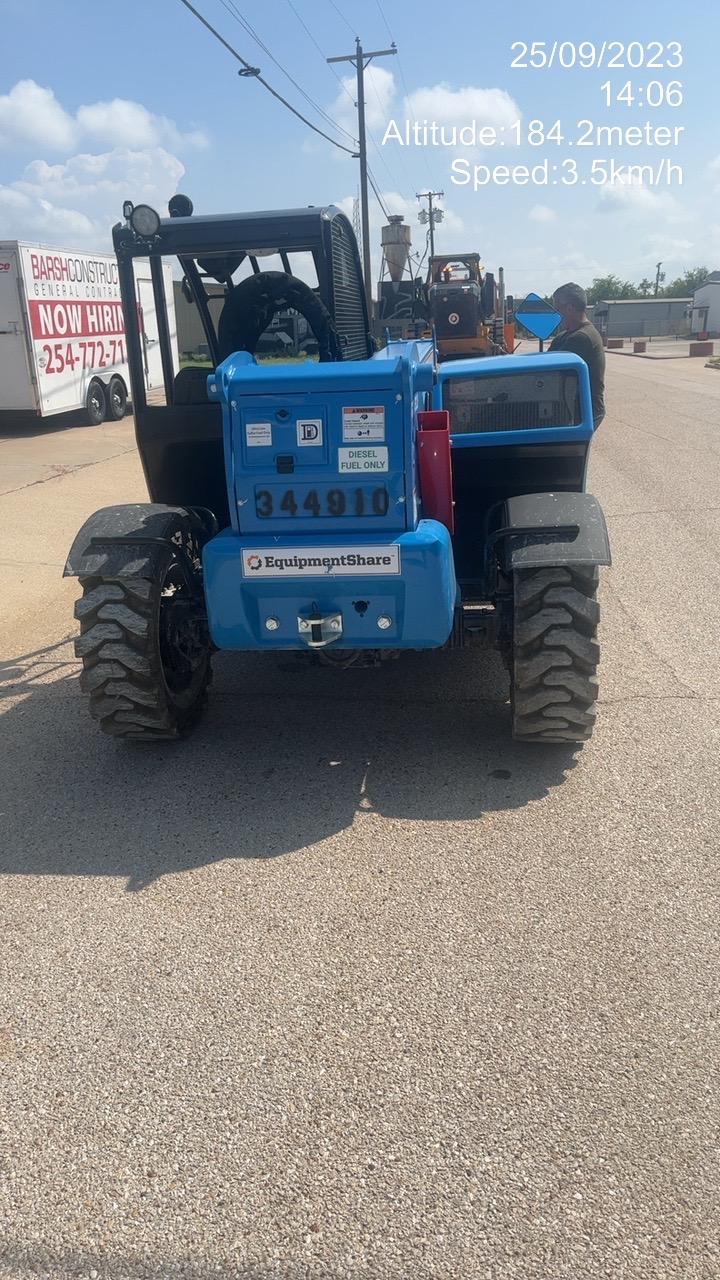 2023 GENIE GTH-5519