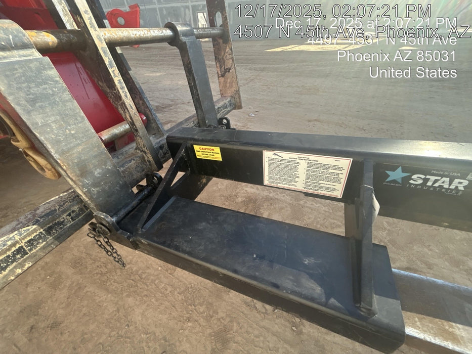 2025 STAR INDUSTRIES M1360B - Star JIB Boom
