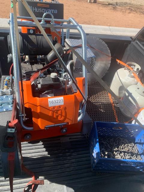 2021 HUSQVARNA FS 524