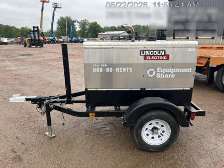 2025 LINCOLN ELECTRIC LE400