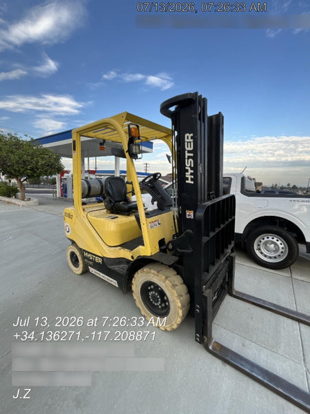 2022 HYSTER H50UT