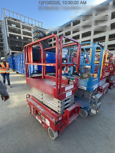 2019 MEC 1330SE