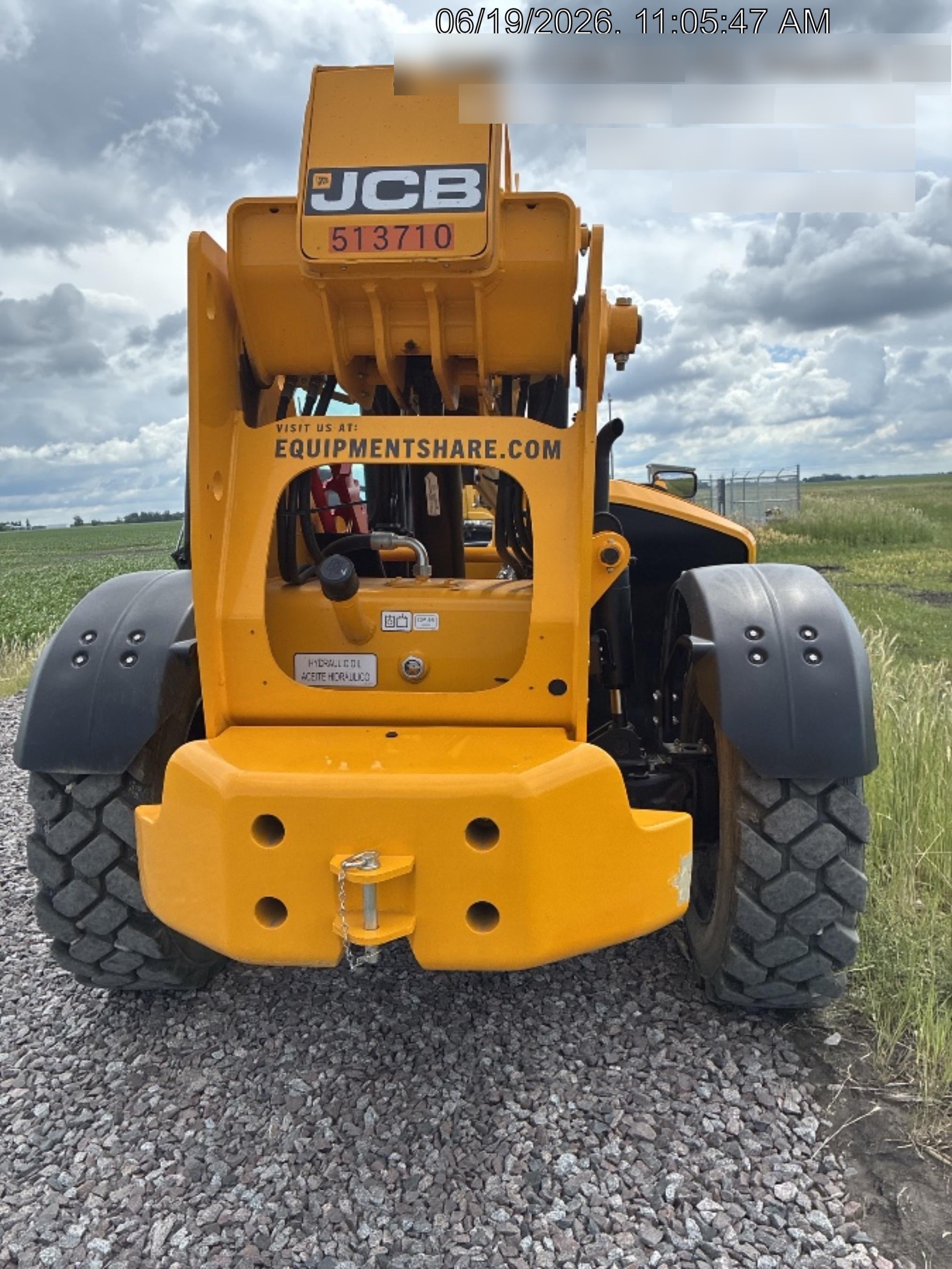 2025 JCB 509-42