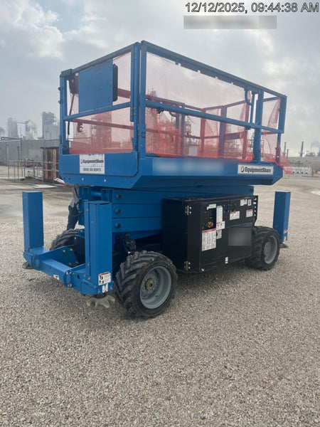 2019 GENIE GS-3369 RT