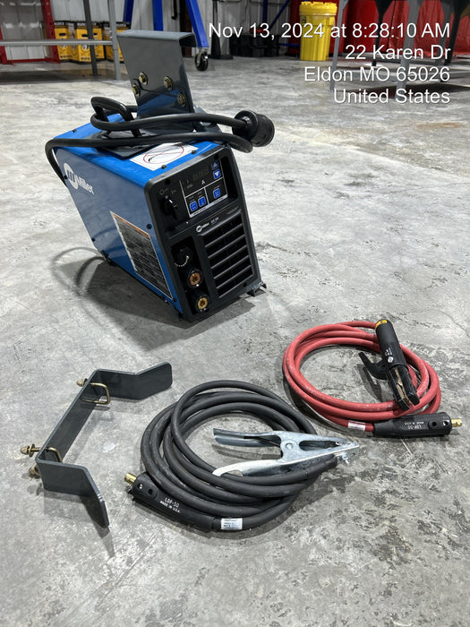 2024 MILLER ELECTRIC CST-282