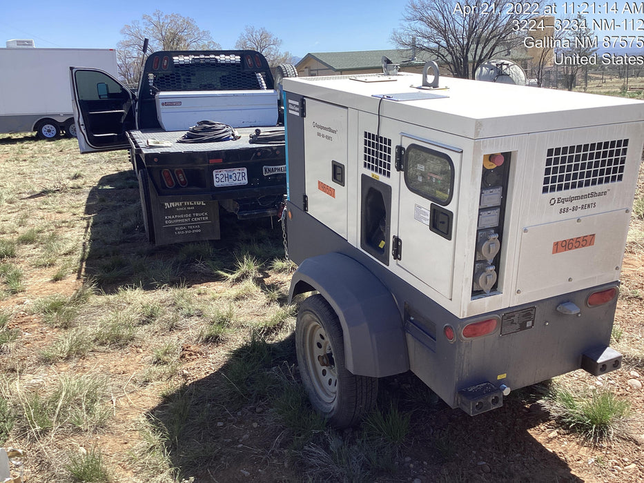 2021 ATLAS COPCO QAS25 CWK