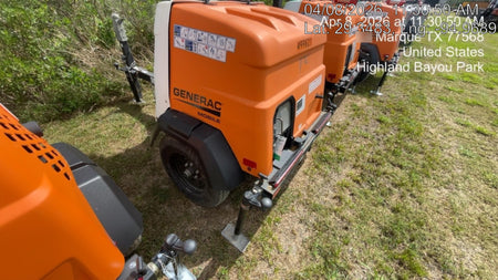 2025 GENERAC MLTS-4