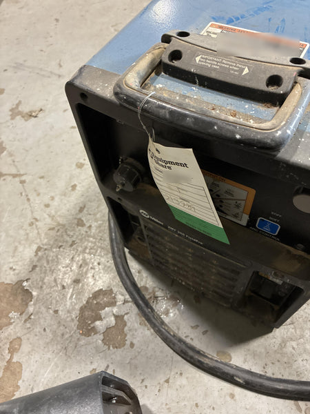 2021 MILLER ELECTRIC XMT 350