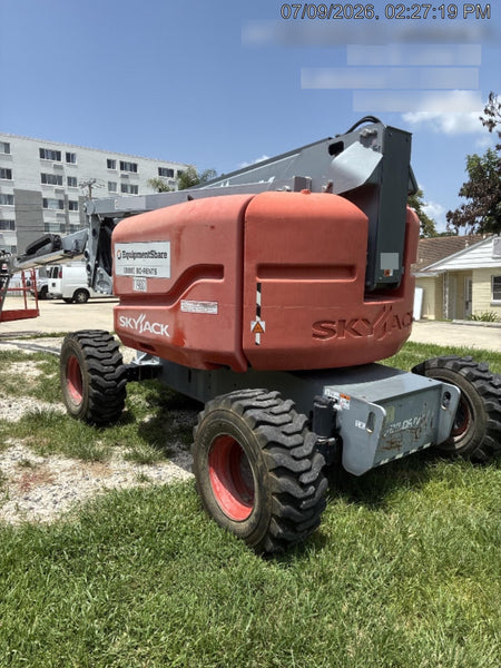 2021 SKYJACK SJ63 AJ