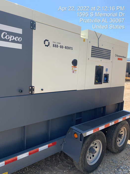 2022 ATLAS COPCO QAS150