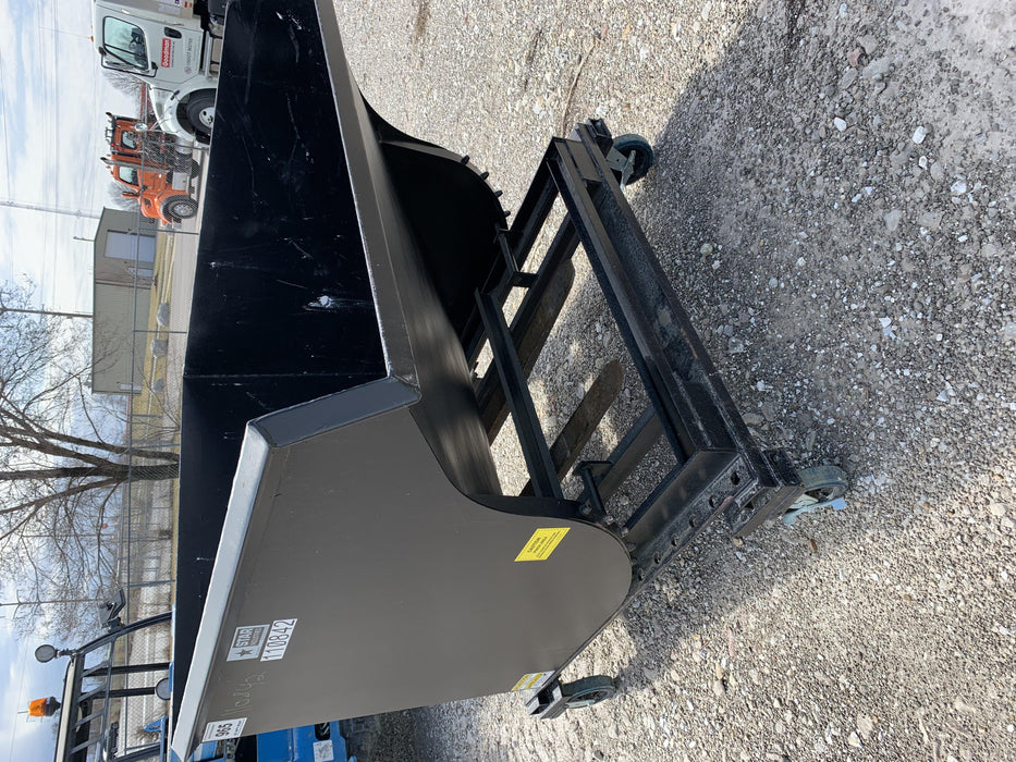 2020 STAR INDUSTRIES M-1820 - Self-Dump Hopper