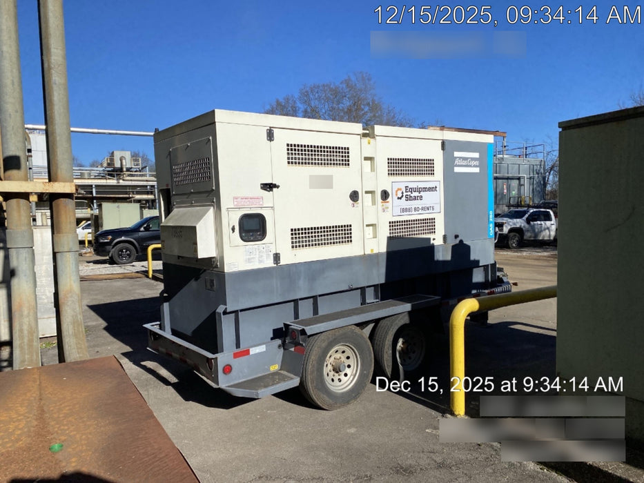 2020 ATLAS COPCO QAS250