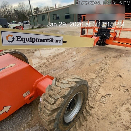 2021 JLG 400S