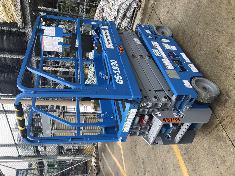 2019 GENIE GS-1930