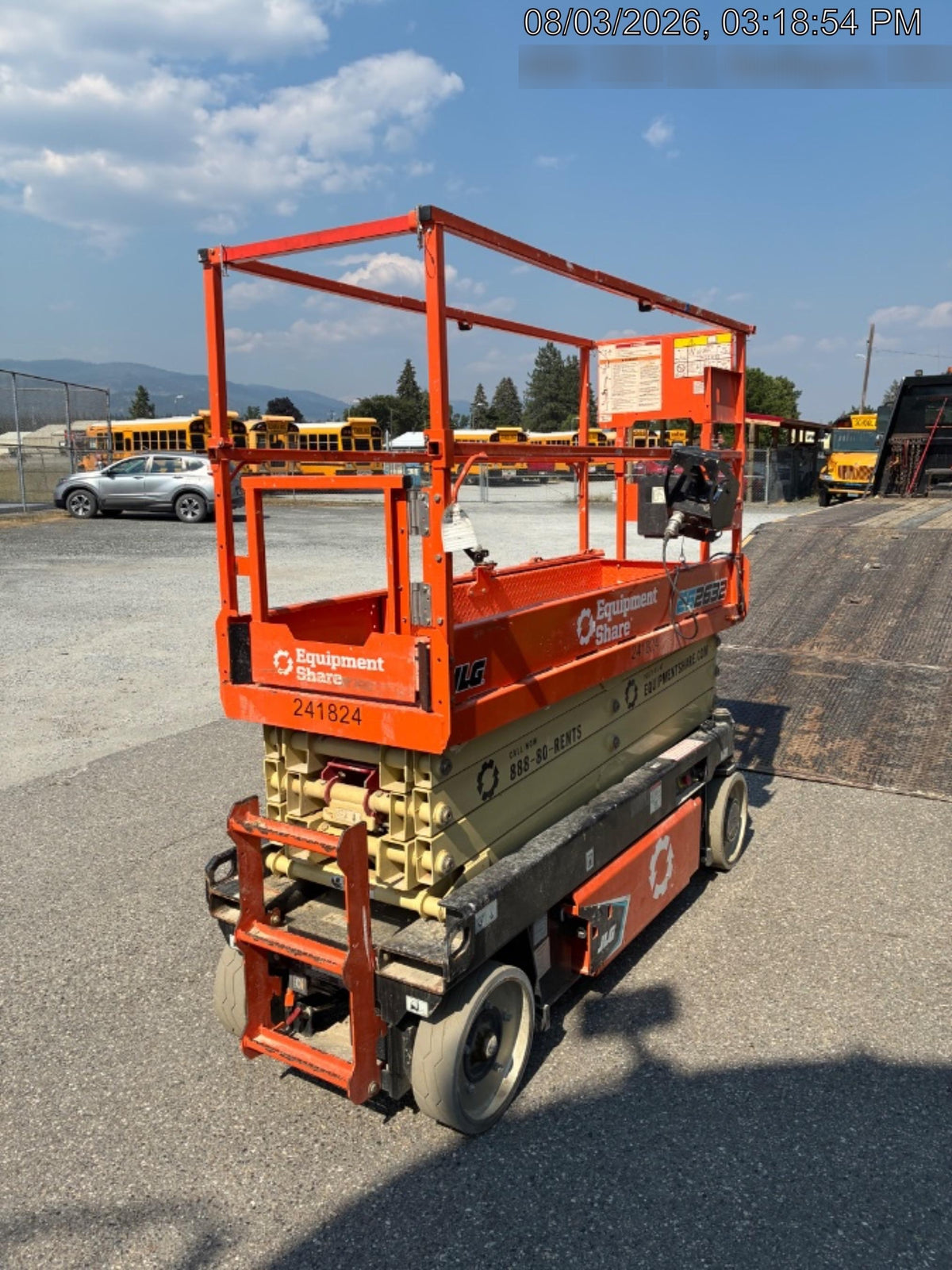 2022 JLG ES2632