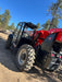 2020 Manitou MTA8044 74hp T4F, Cab/Heat/Air, Cab and Boom LED work lights, Auxiliary Hydraulics, Solid Tires, Amber strobe, Lift Hook w/66" Carriage, 60" Forks