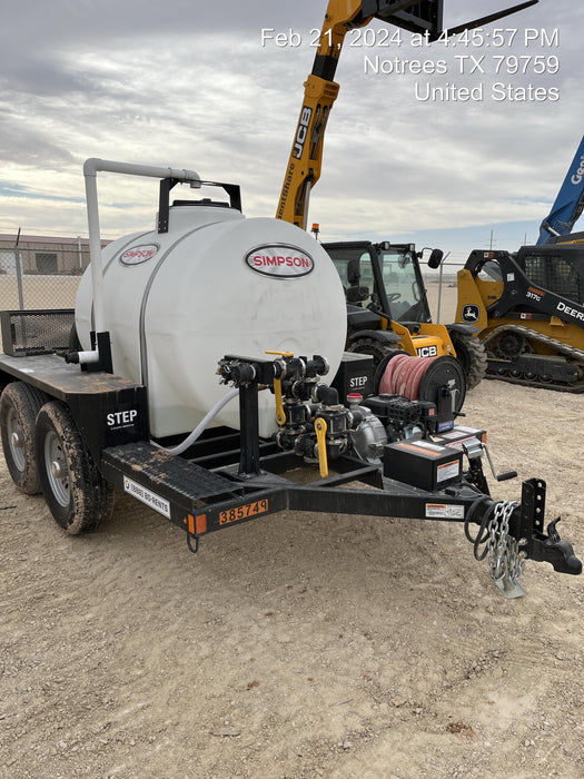 2023 SIMPSON SWT-52517