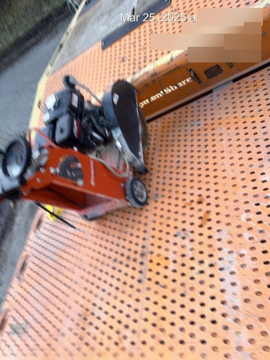 2021 HUSQVARNA FS400