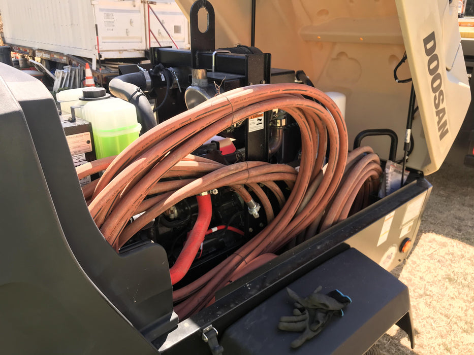 2019 DOOSAN C185WDO-T4F