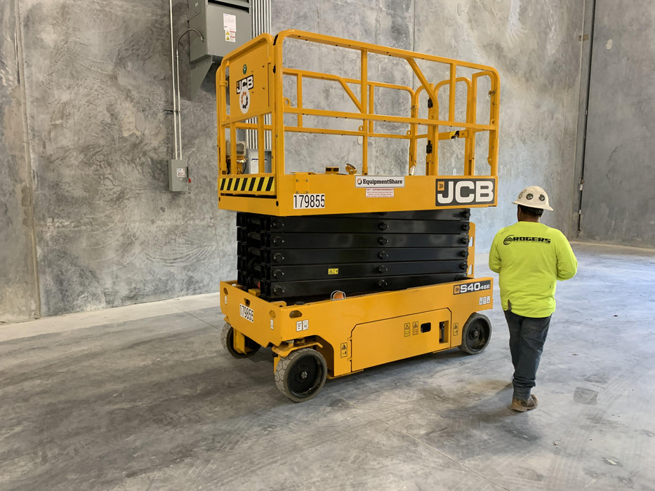 2021 JCB S4046E