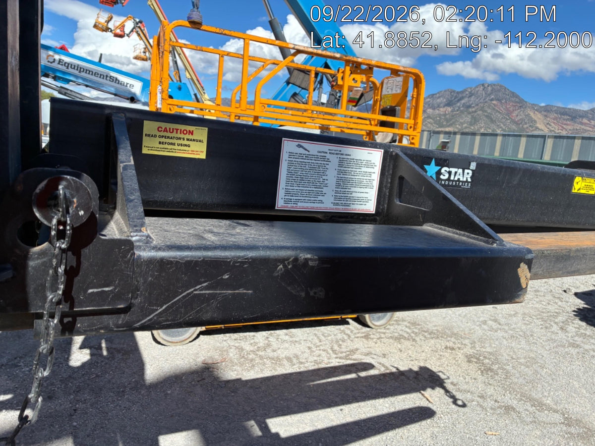 2025 STAR INDUSTRIES M1360B - Star JIB Boom