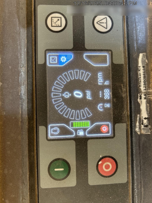 2023 ATLAS COPCO XAS188 CWK