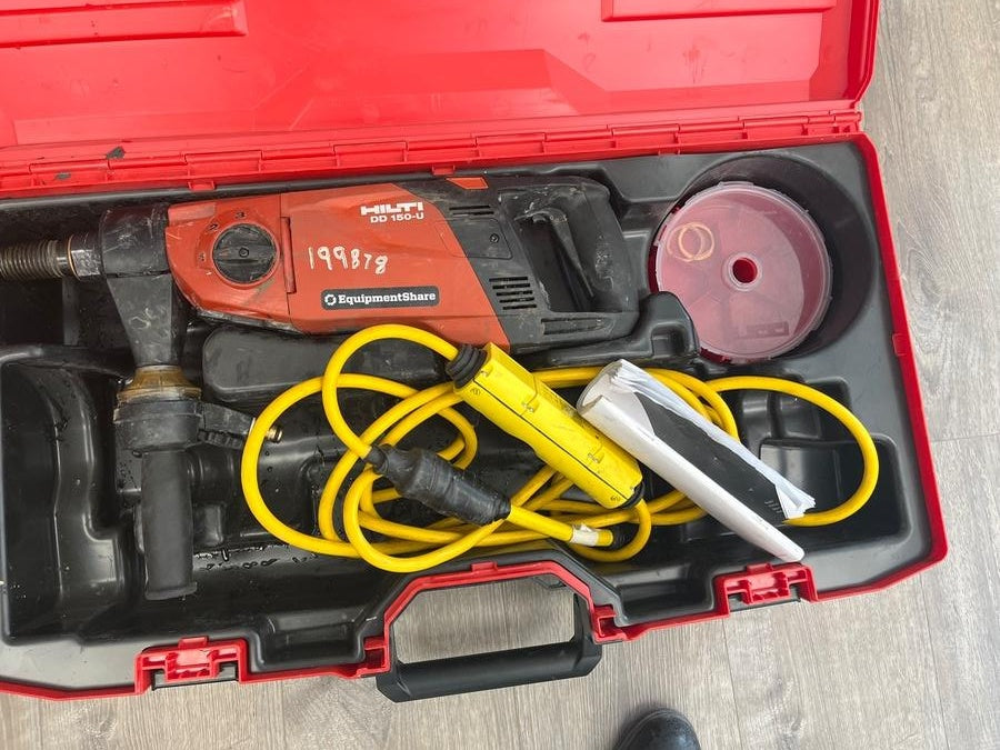 2022 HILTI DD150U