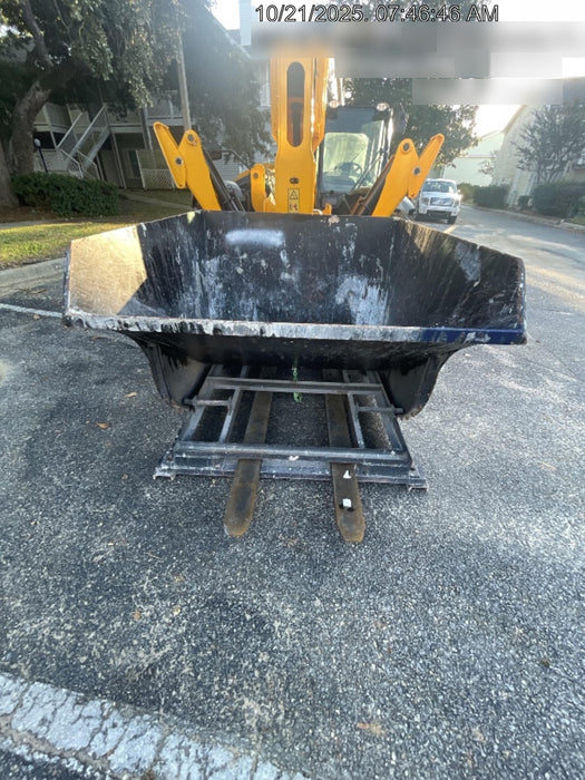 2023 STAR INDUSTRIES M-1820 - Self-Dump Hopper