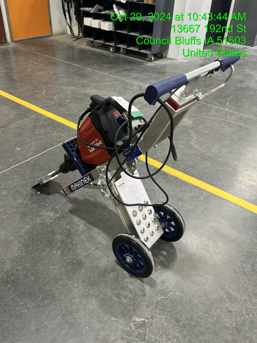 2023 HILTI TE 1000-AVR