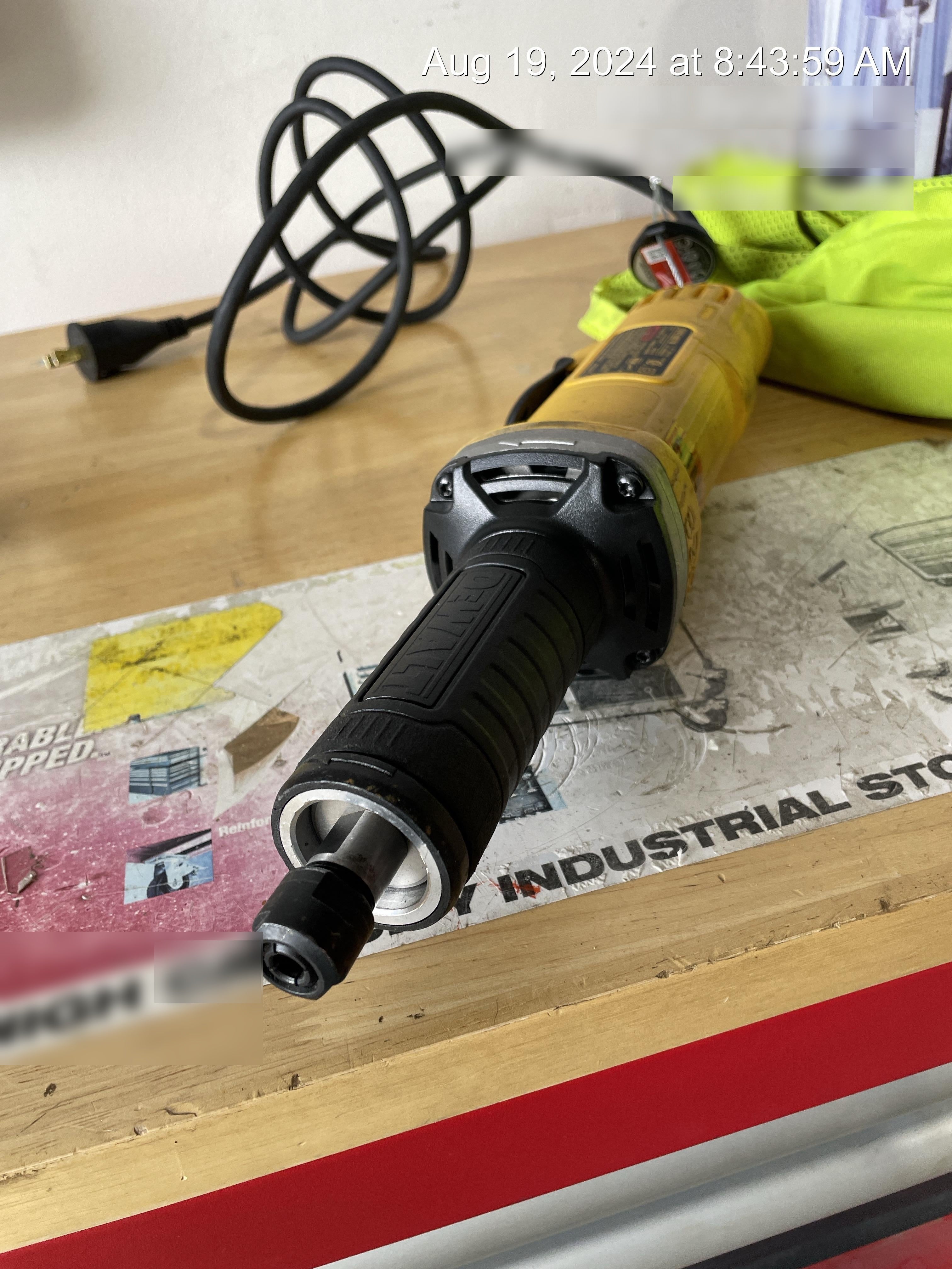 2023 DEWALT DWE4887N