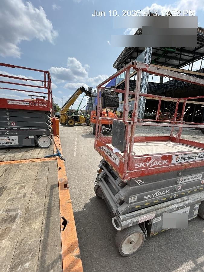2022 SKYJACK SJ4732