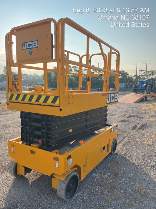 2022 JCB S3246E