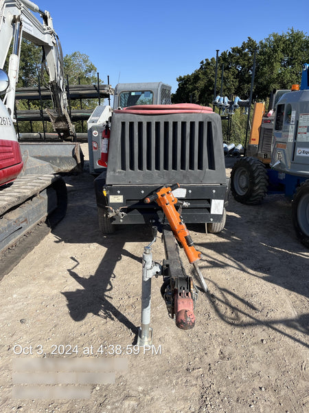 2020 MICHIGAN PNEUMATIC MP-TPB60-114