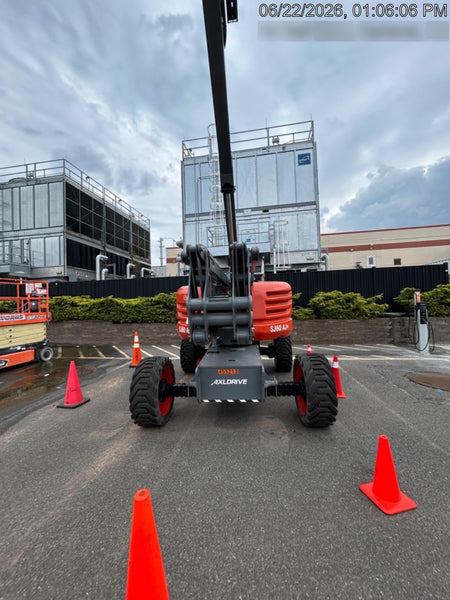 2024 SKYJACK SJ60 AJ+