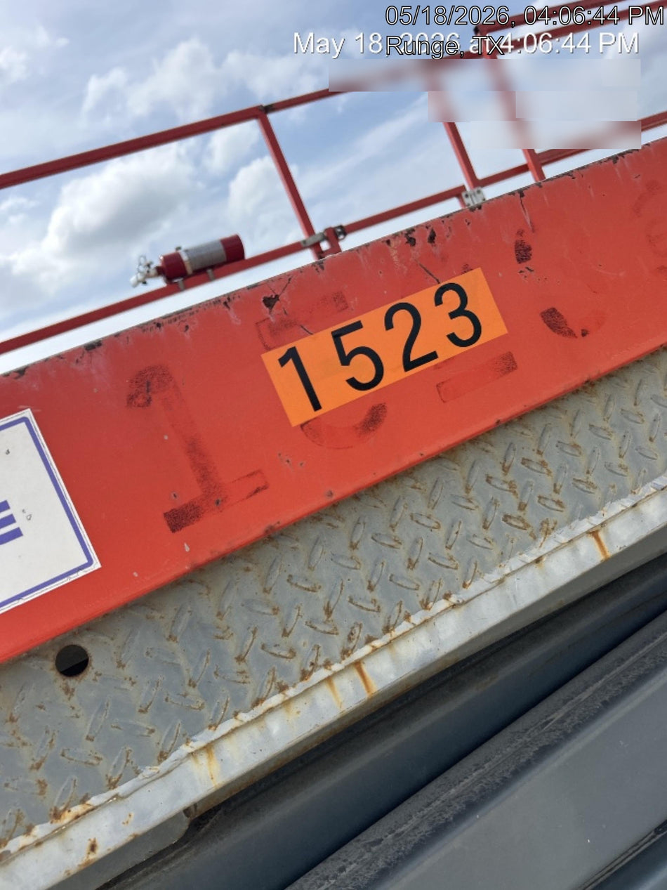 2016 SKYJACK SJ8841 RT