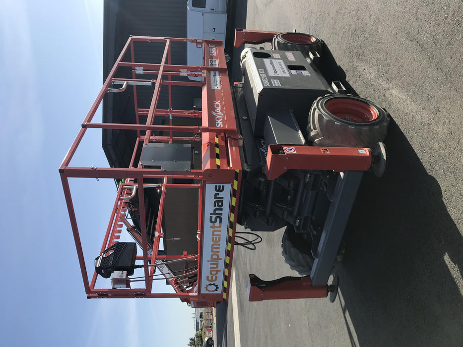2020 SKYJACK SJ6832 RT