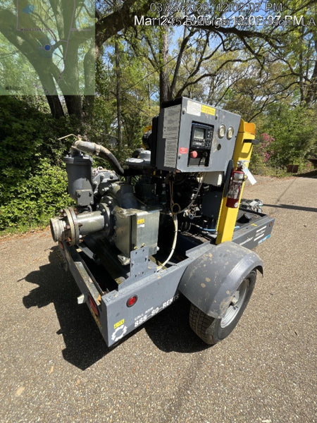 2022 ATLAS COPCO PAC F66 KD