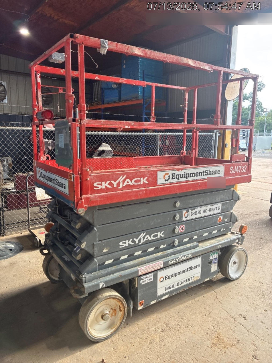2021 SKYJACK SJ4732