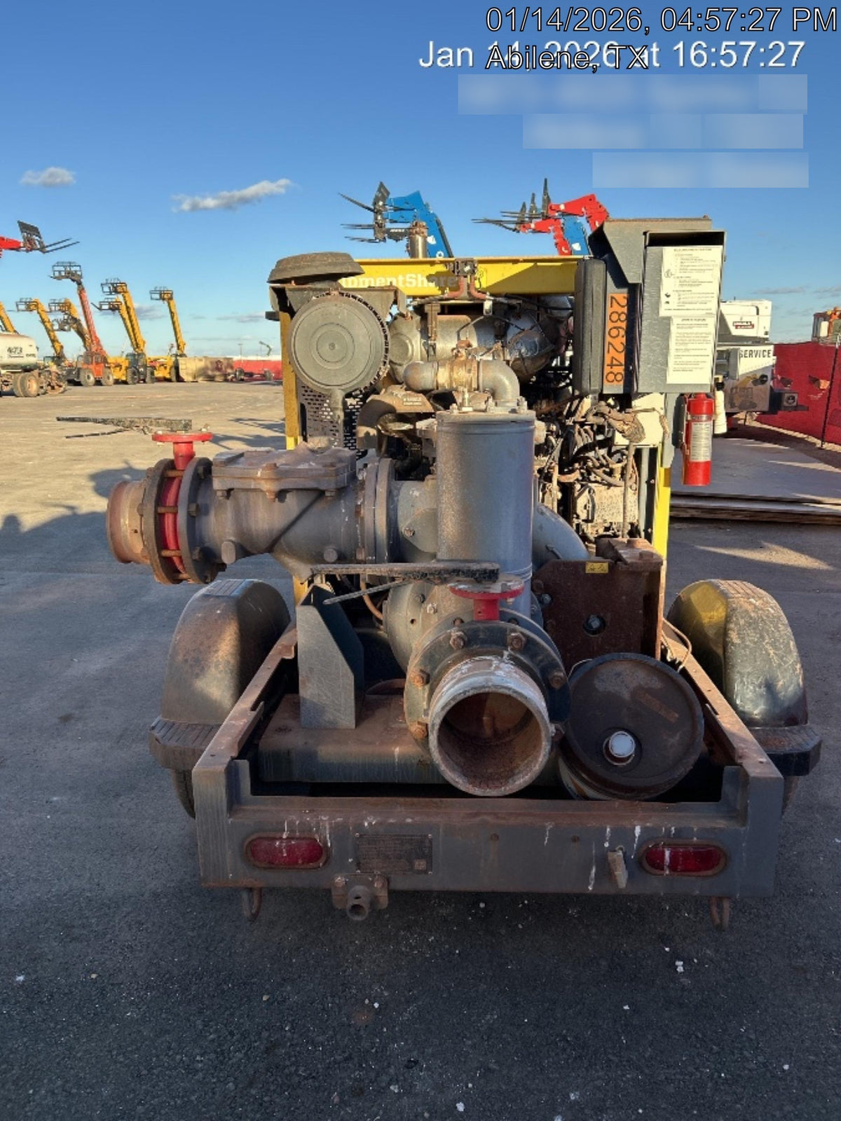 2022 ATLAS COPCO PAC F88 PD