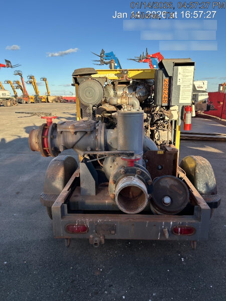 2022 ATLAS COPCO PAC F88 PD